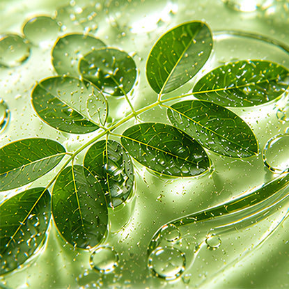 Moringa Oleifera Seed Extract