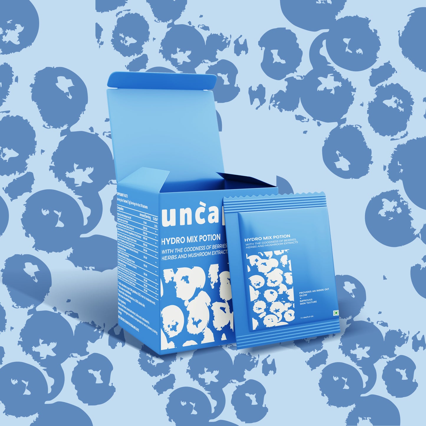 Hydro Mix Potion
