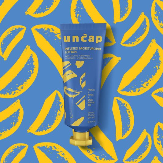 Infused Moisturizing Lotion