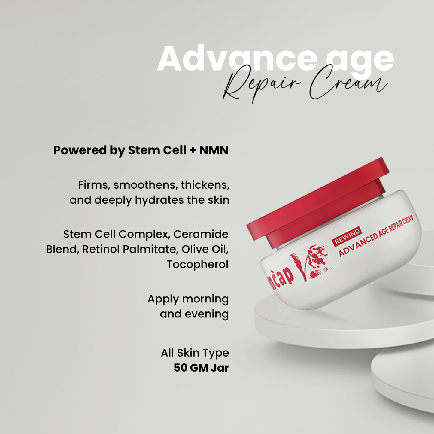 Advanced Age Repair Cream