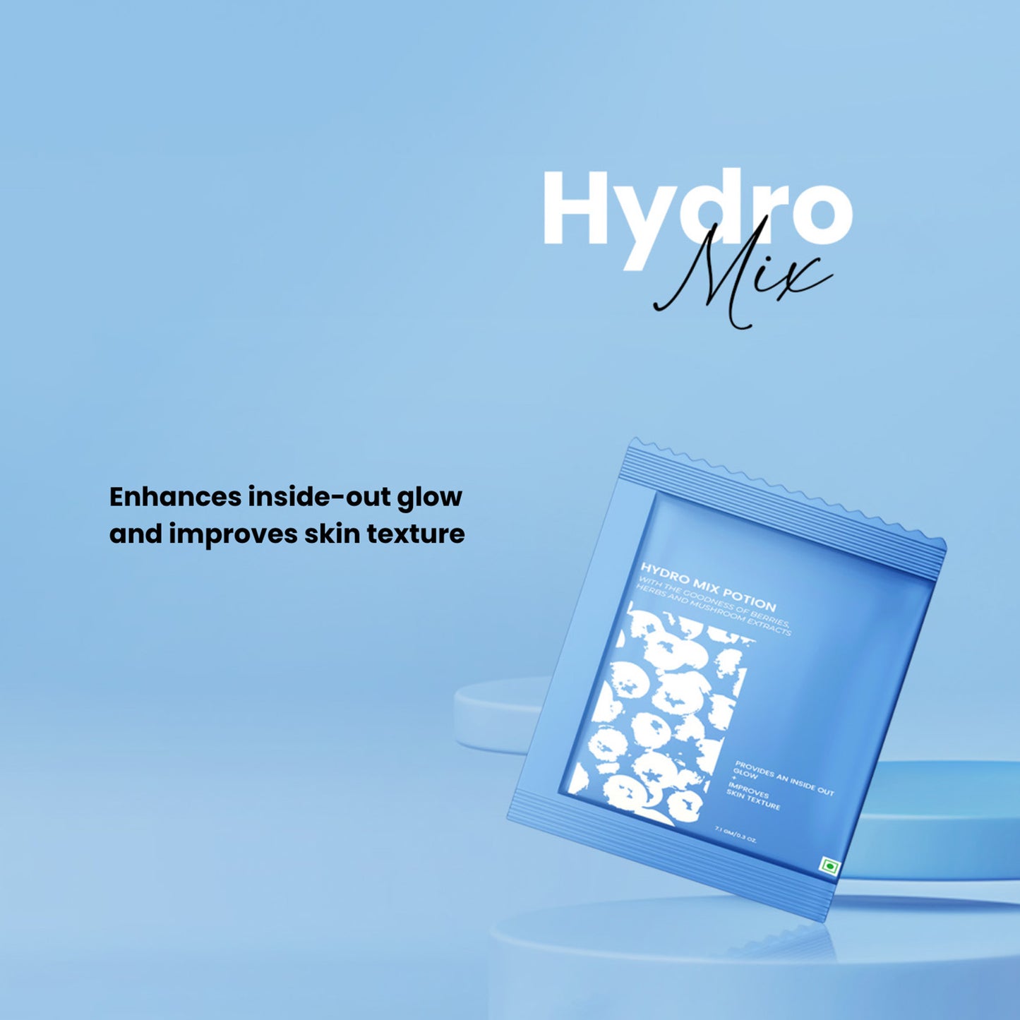 Hydro Mix Potion