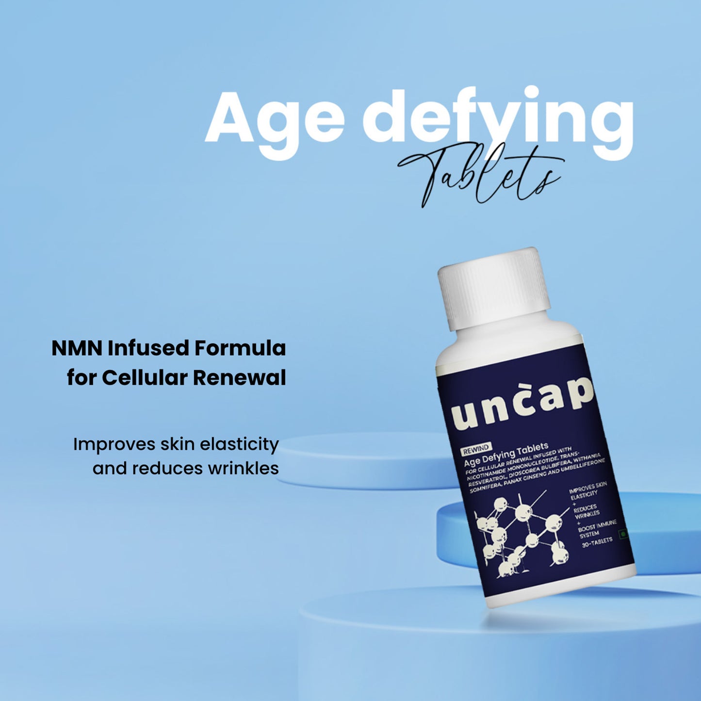 Age Defying Tablets