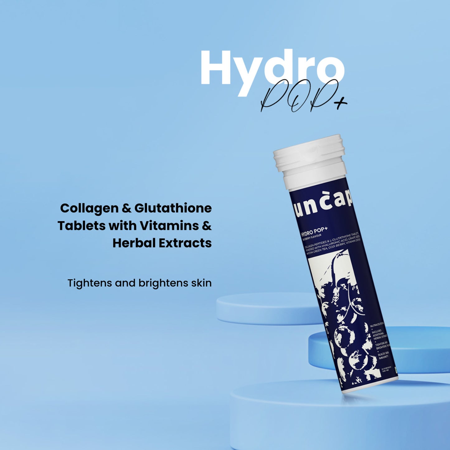 Hydro Pop Plus