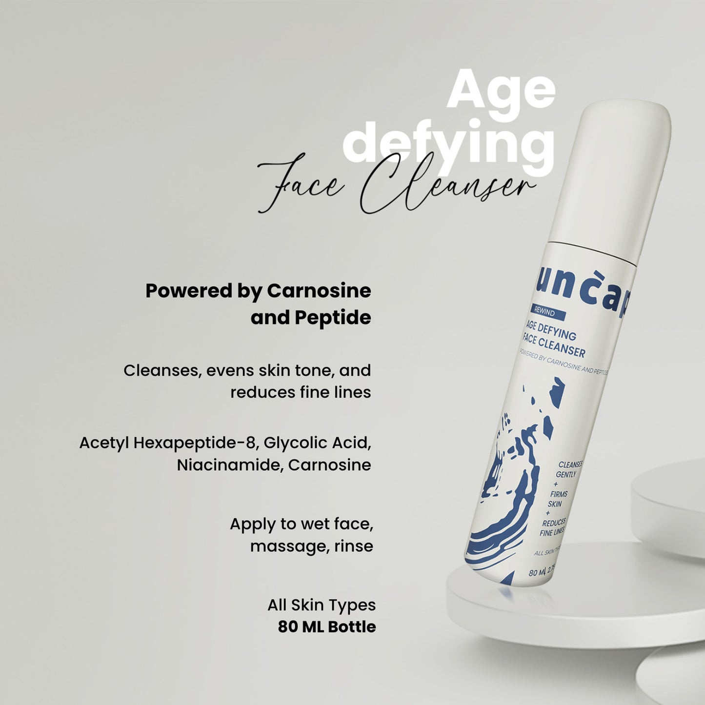 Age Defying Face Cleanser