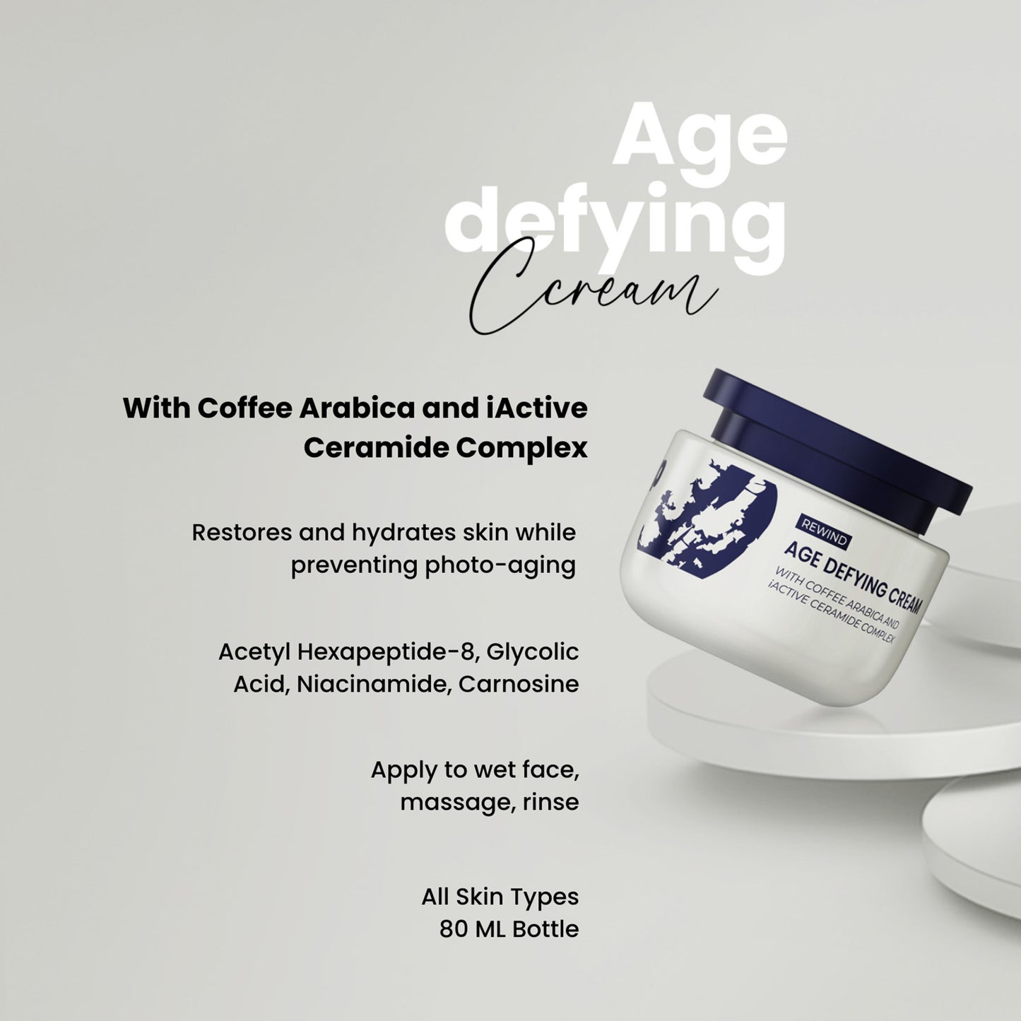 Age Defying Cream