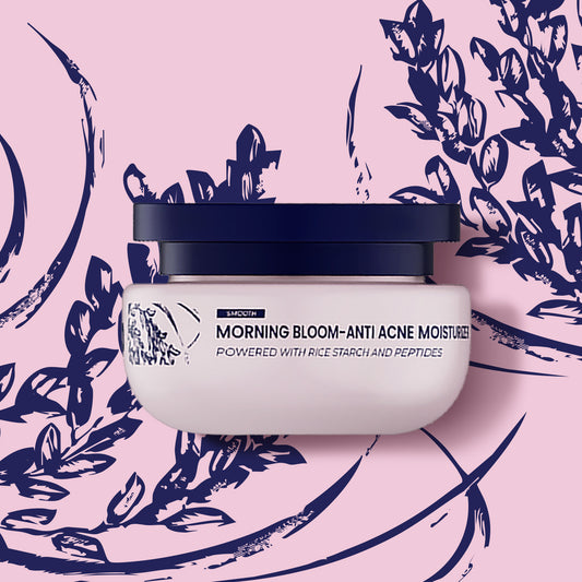 Morning Bloom Anti-Acne Moisturizer