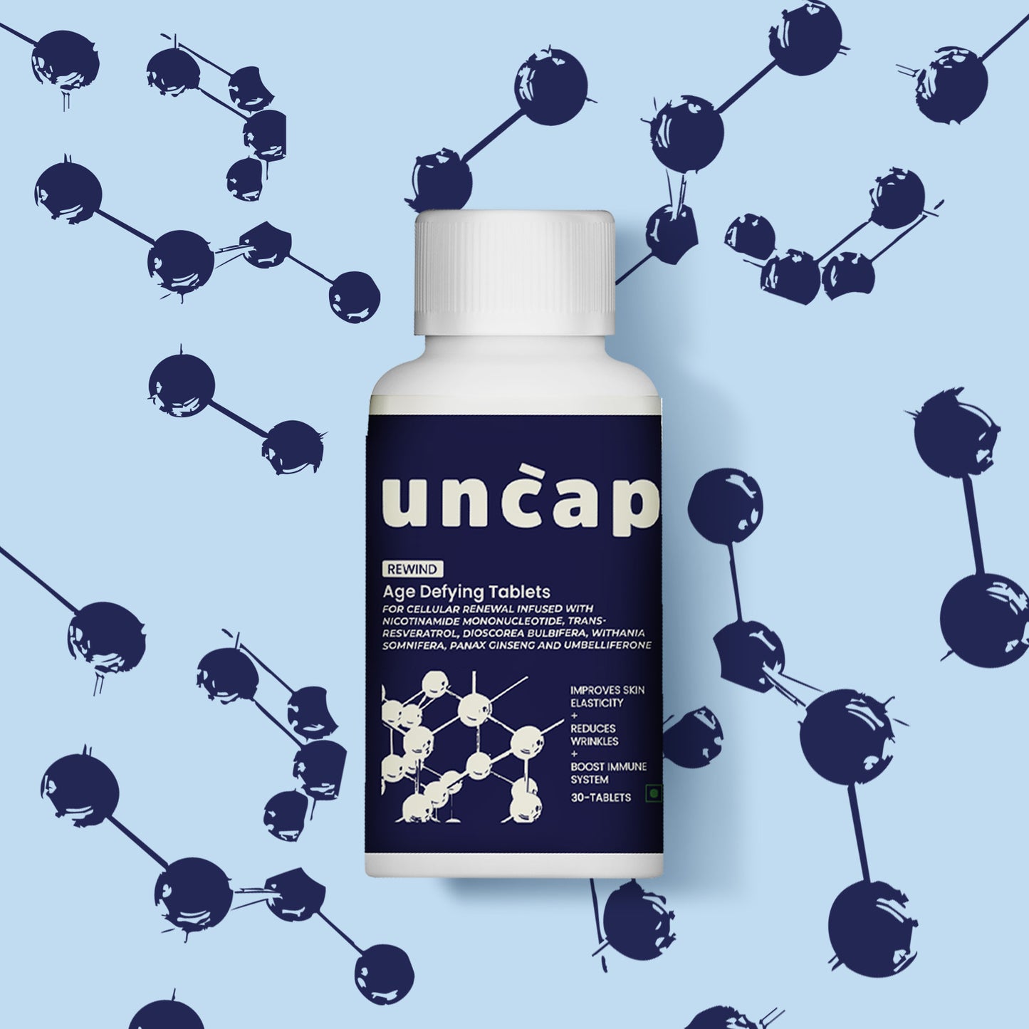 Age Defying Tablets
