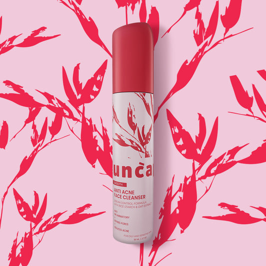 Anti Acne Face Cleanser