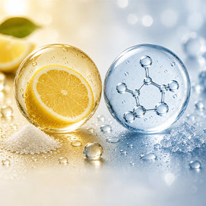 Citric Acid + EDTA
