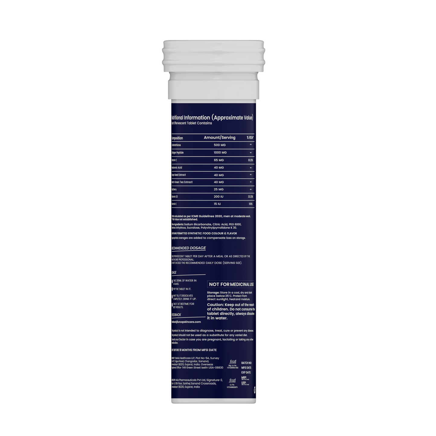 Hydro Pop Plus