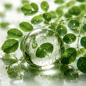 Moringa Oleifera 2.5%
