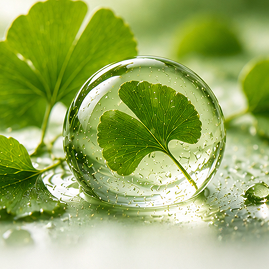 Ginkgo Biloba Leaf Extract