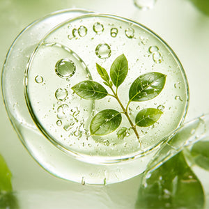Sulfate-Free Cleansing System