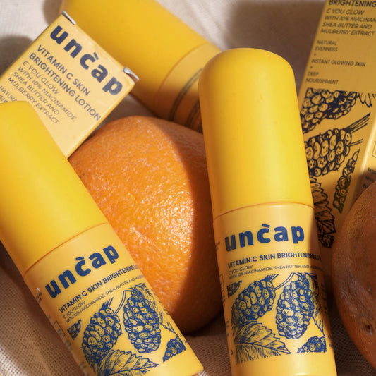 Vitamin C Skin Brightening Lotion