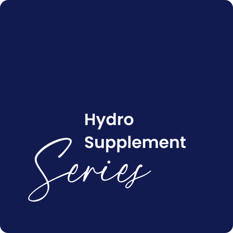 Hydro supplement product series
