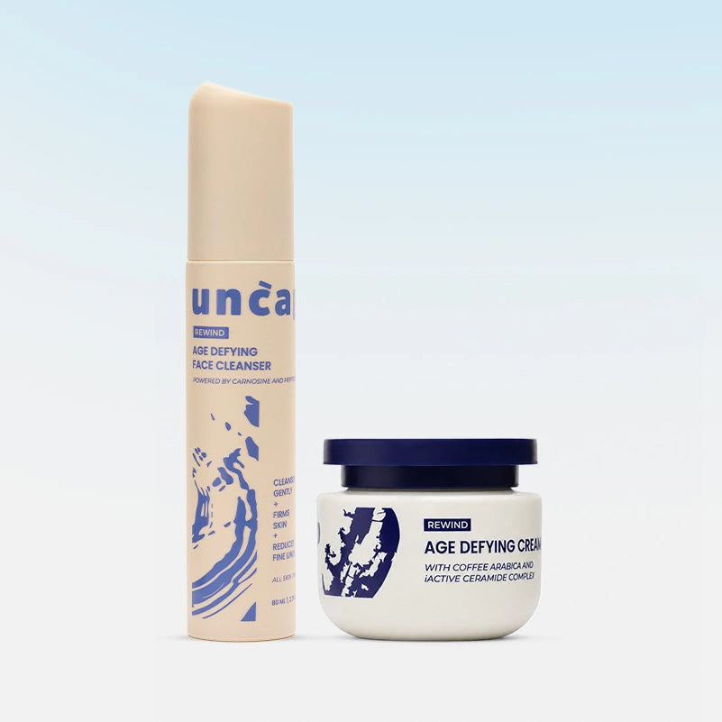 Uncap Skin Renewal Duo