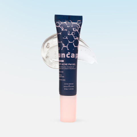 Acne-Prone & Sensitive Skin
