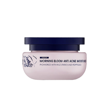 Morning Bloom Anti-Acne Moisturizer