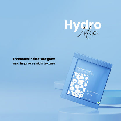 Hydro Mix Potion