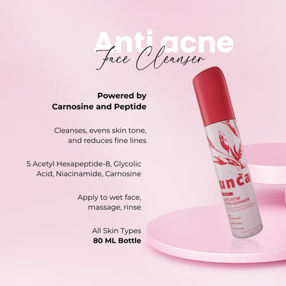 Anti Acne Face Cleanser