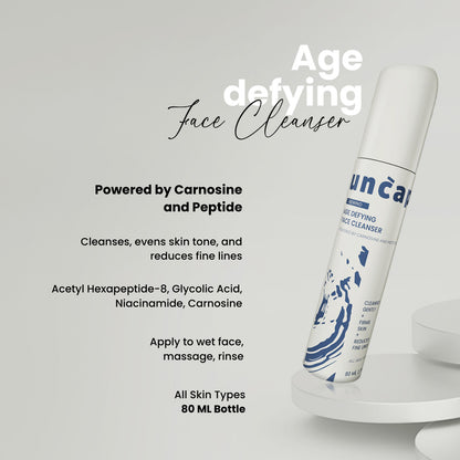 Age Defying Face Cleanser