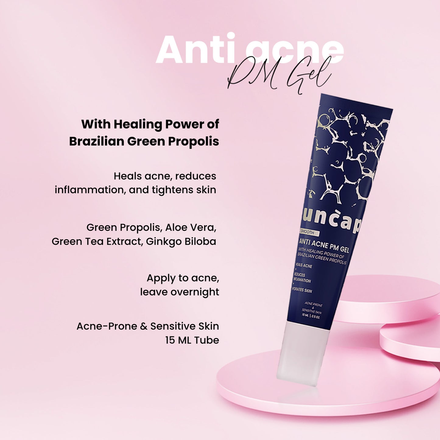 Anti Acne PM Gel