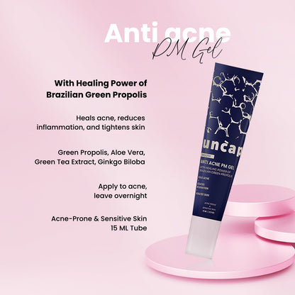 Anti Acne PM Gel