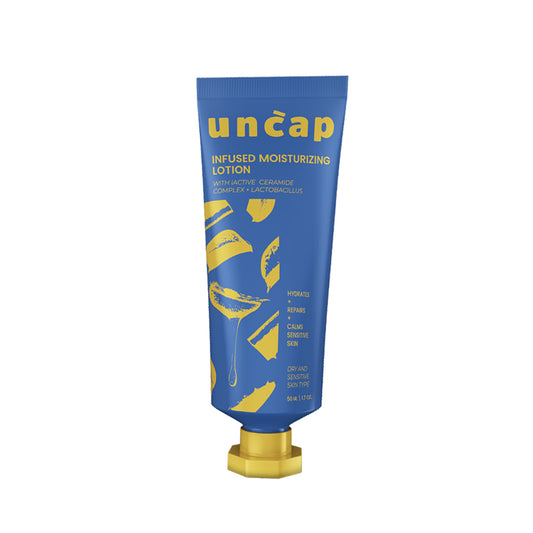 Infused Moisturizing Lotion