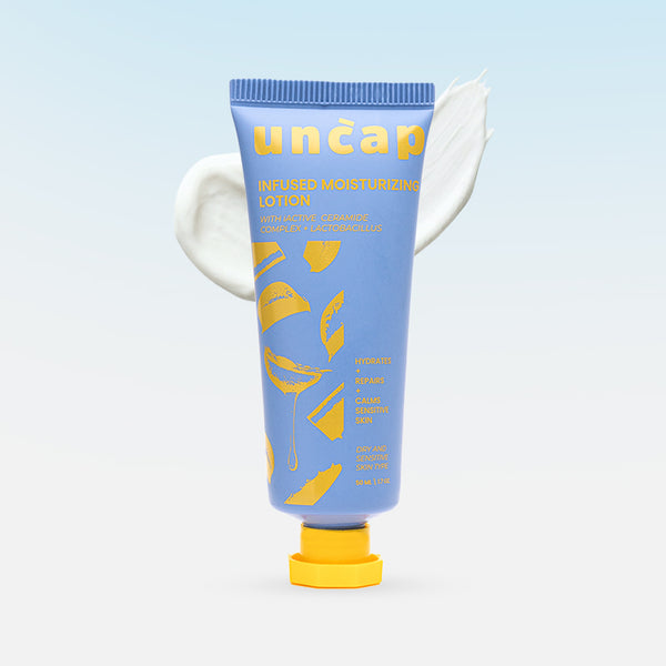 Infused Moisturizing Lotion
