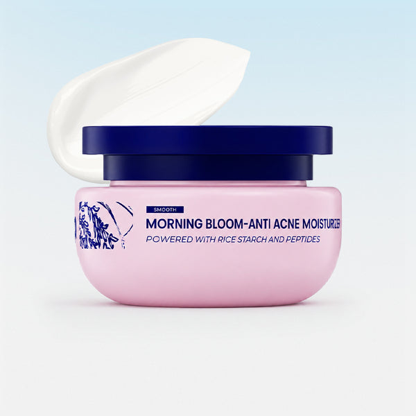 Morning Bloom Anti-Acne Moisturizer