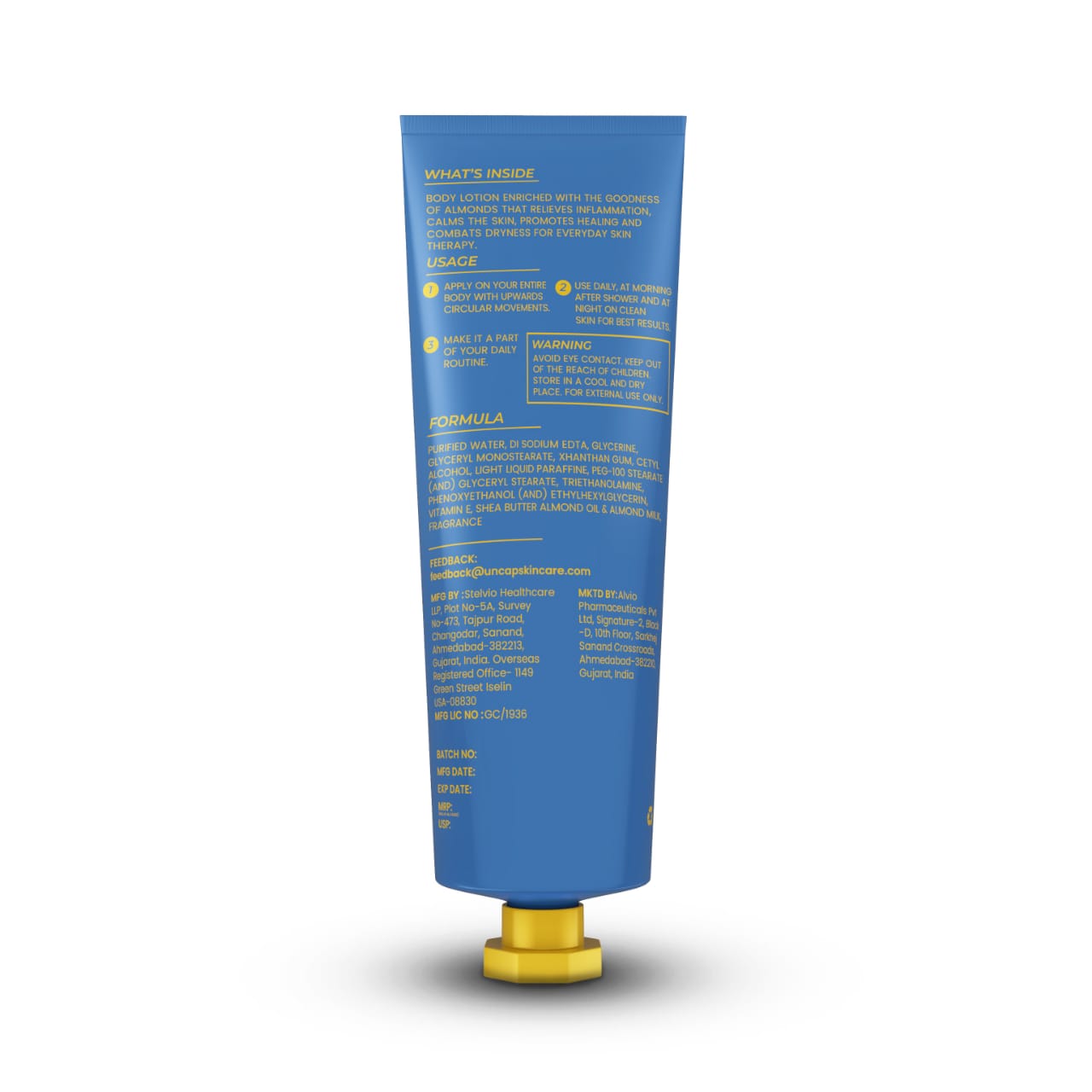 Everyday Moisturizing Lotion