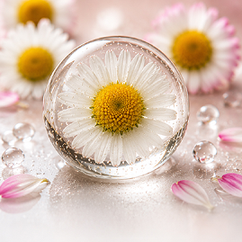 Bellis Perennis Flower Extract