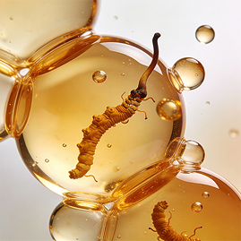 Cordyceps Sinensis Extract