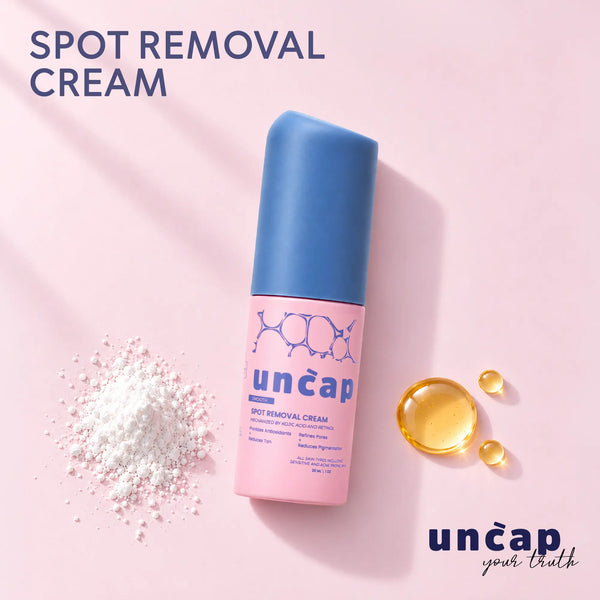 Spot Removal Cream