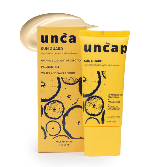 Sun Guard Sunscreen  SPF 50 PA+++