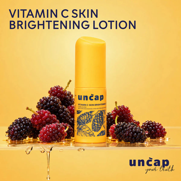 Vitamin C Skin Brightening Lotion