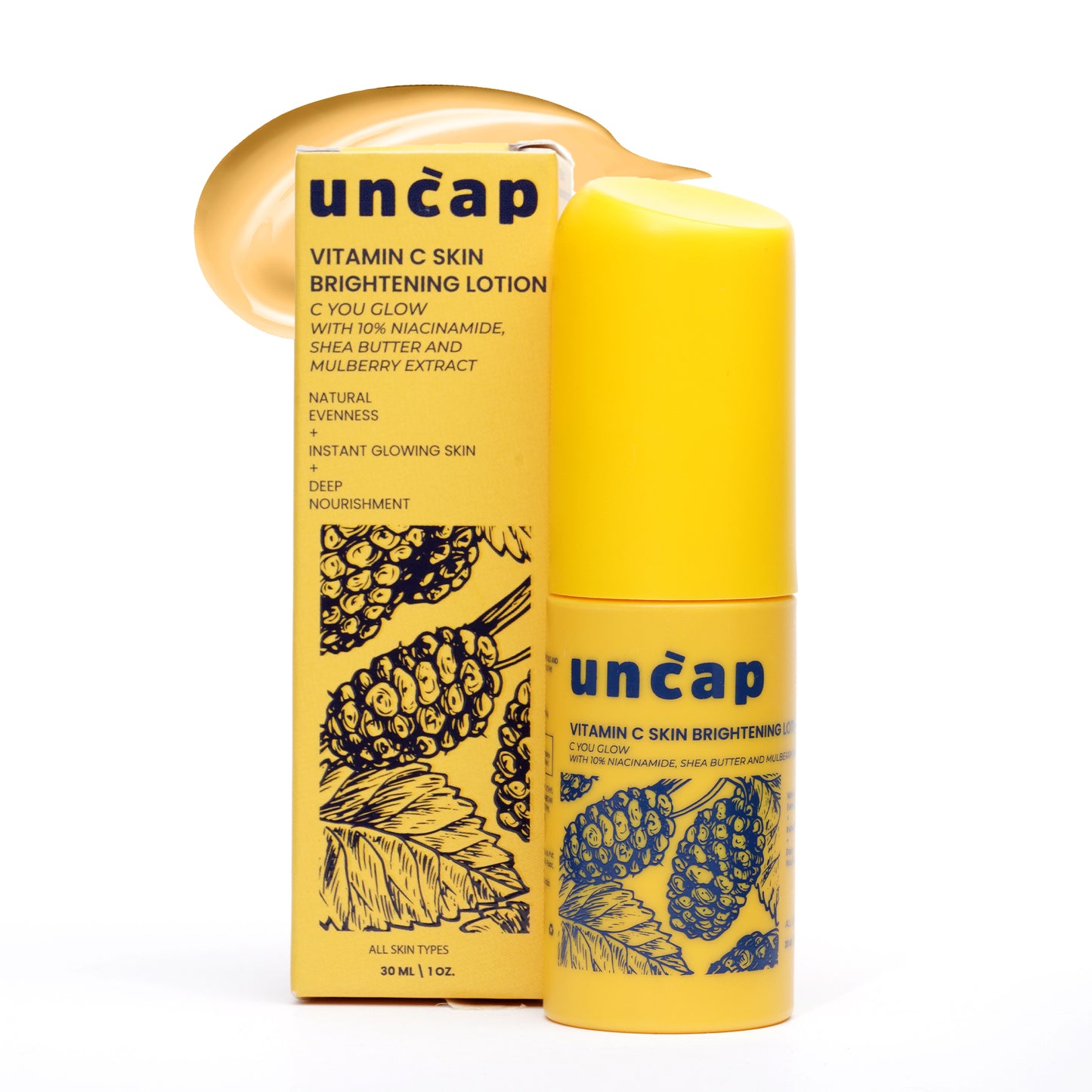 Vitamin C Skin Brightening Lotion