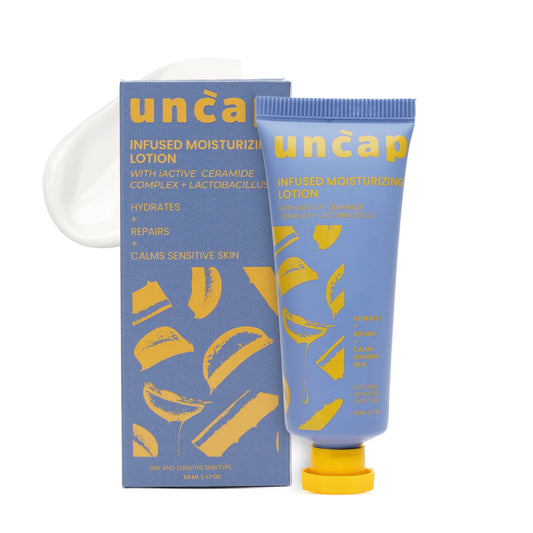 Infused Moisturizing Lotion