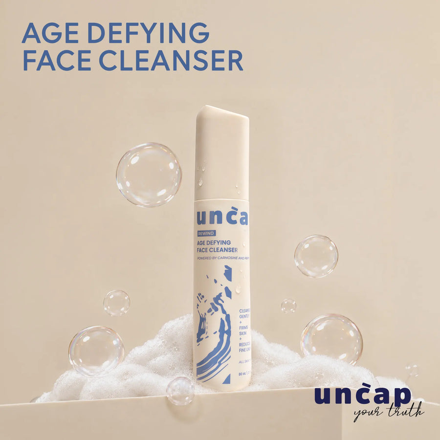 Age Defying Face Cleanser