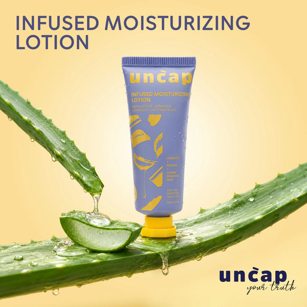 Infused Moisturizing Lotion