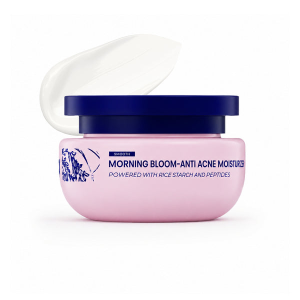Morning Bloom Anti-Acne Moisturizer