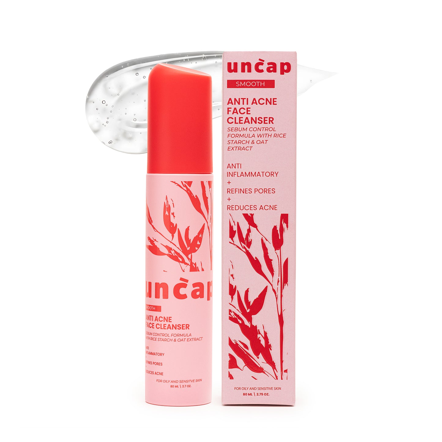 Anti Acne Face Cleanser