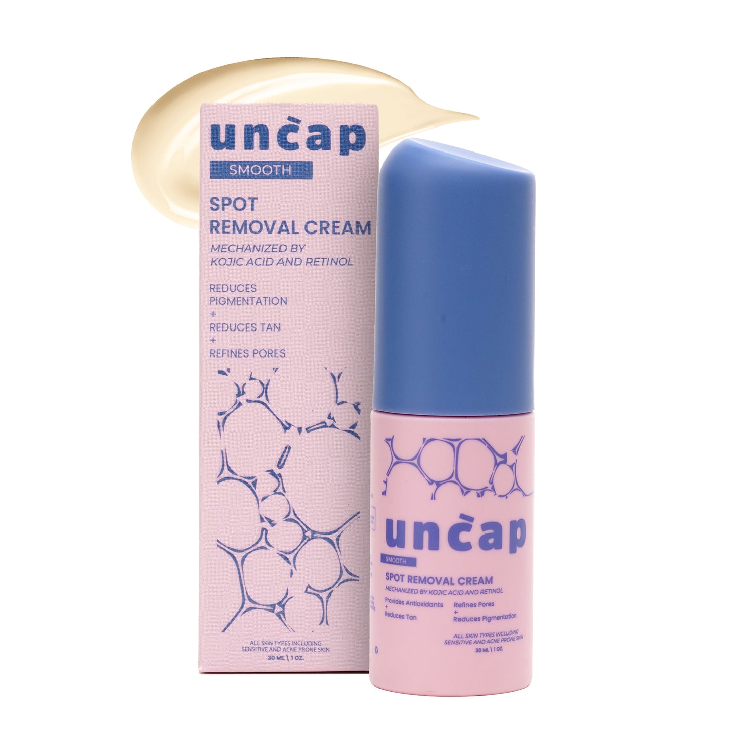 Spot Removal Cream
