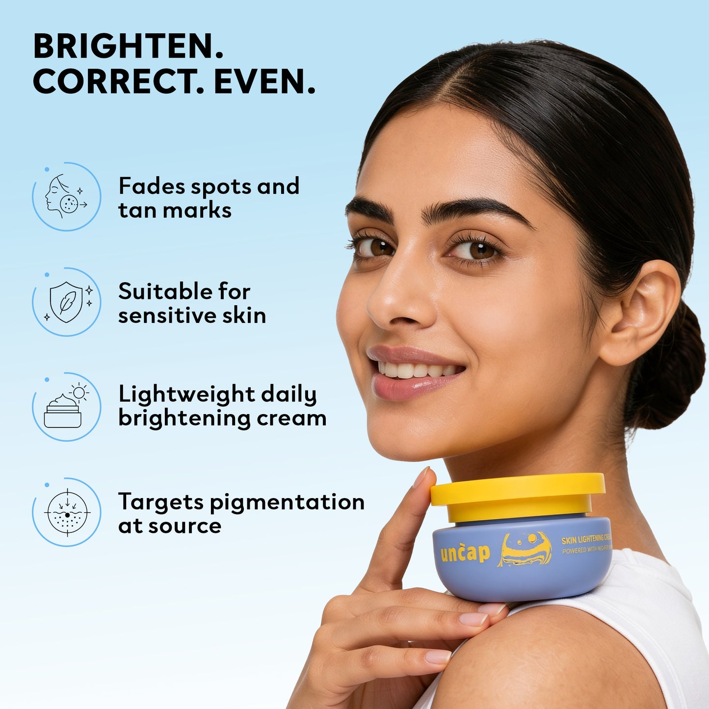 Skin Lightening Cream
