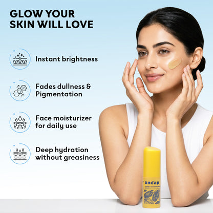 Vitamin C Skin Brightening Lotion