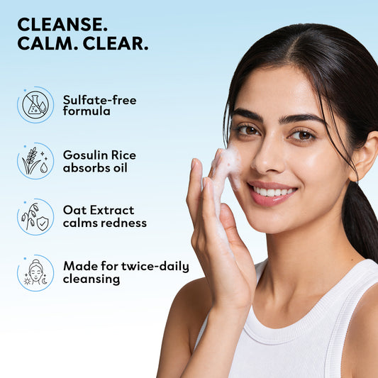 Anti Acne Face Cleanser