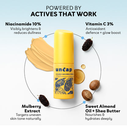 Vitamin C Skin Brightening Lotion