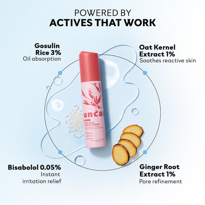 Anti Acne Face Cleanser