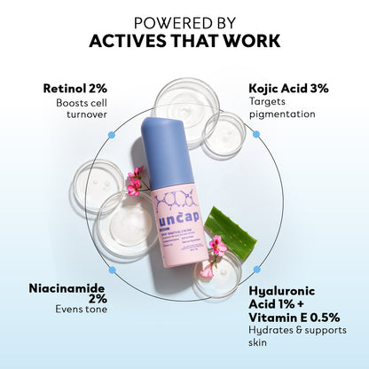 Spot Removal Cream
