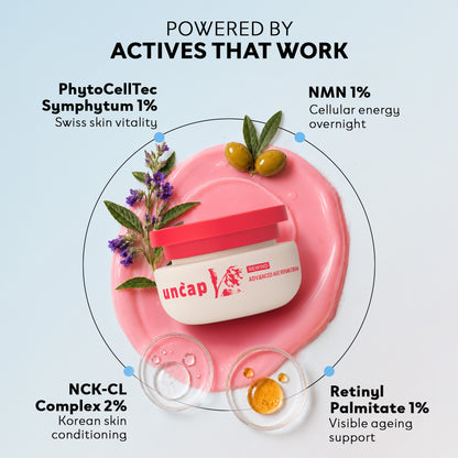 Advanced Age Repair Cream